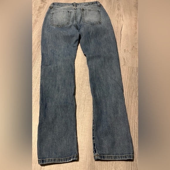 CAbi high straight jeans style 5309 - Picture 3 of 10